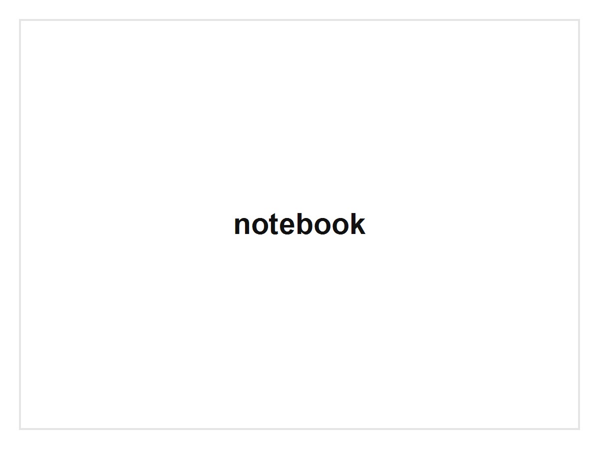 Notebook